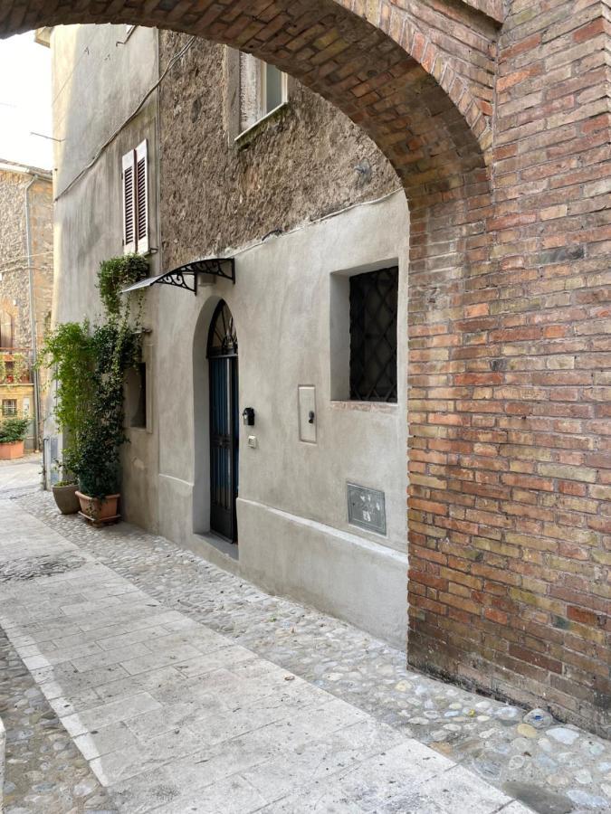 Apartamento Castiglione Apartament You&Me Castiglione In Teverina Exterior foto