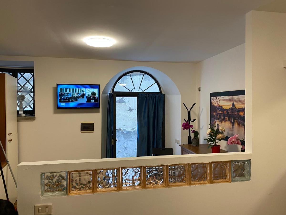 Apartamento Castiglione Apartament You&Me Castiglione In Teverina Exterior foto